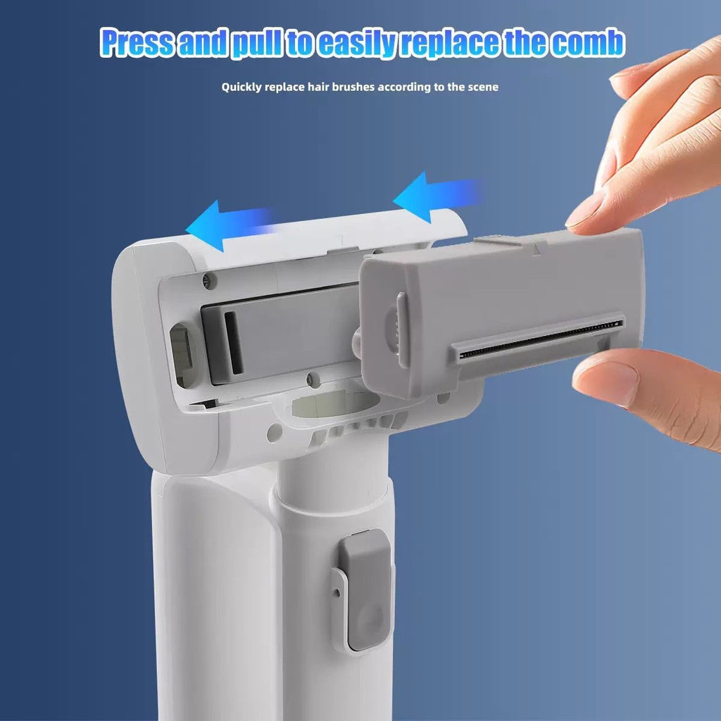 Easy Pet Grooming Vacuum for Less Shedding and Mess