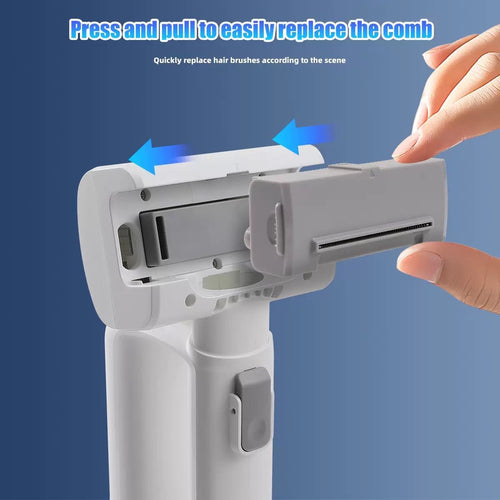 Easy Pet Grooming Vacuum for Less Shedding and Mess