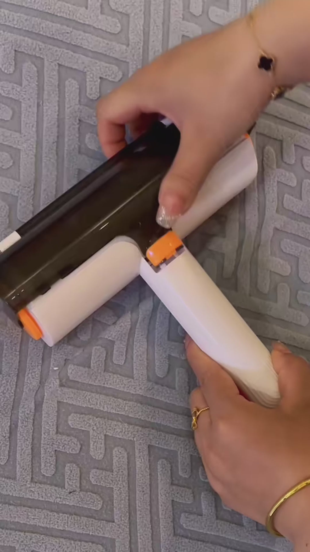Washable Pet Hair Remover That Works Again and Again